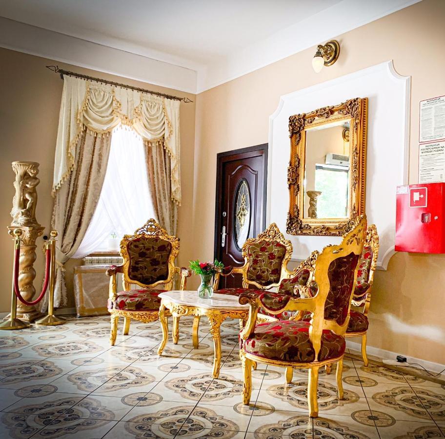 Hotel Wellness & Spa Antyczny Dwor Rudna Mala Exterior photo