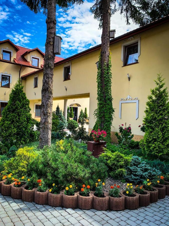 Hotel Wellness & Spa Antyczny Dwor Rudna Mala Exterior photo