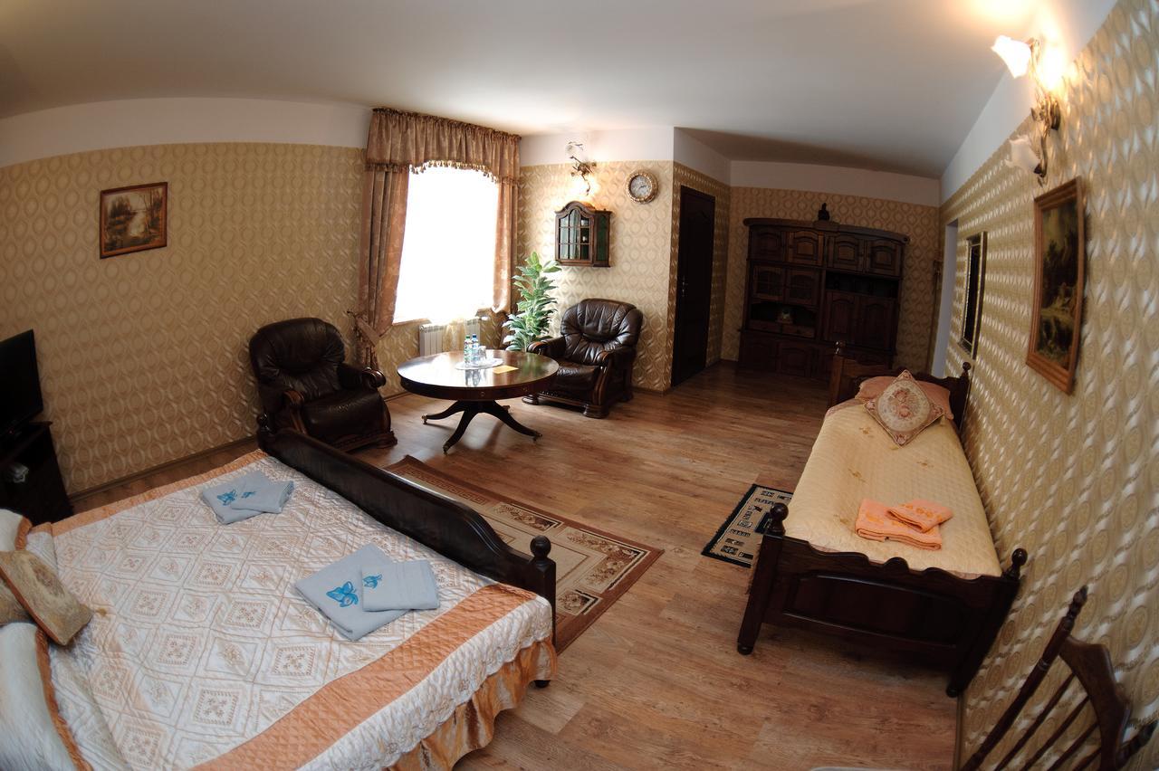 Hotel Wellness & Spa Antyczny Dwor Rudna Mala Exterior photo