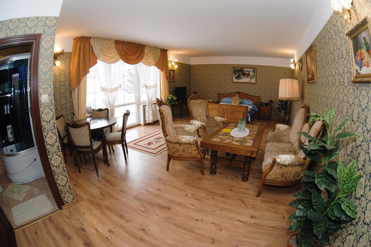 Hotel Wellness & Spa Antyczny Dwor Rudna Mala Exterior photo