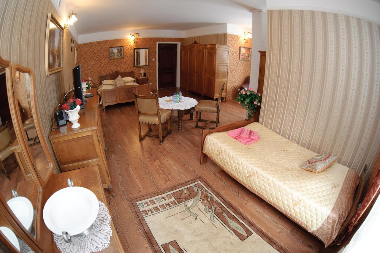 Hotel Wellness & Spa Antyczny Dwor Rudna Mala Exterior photo
