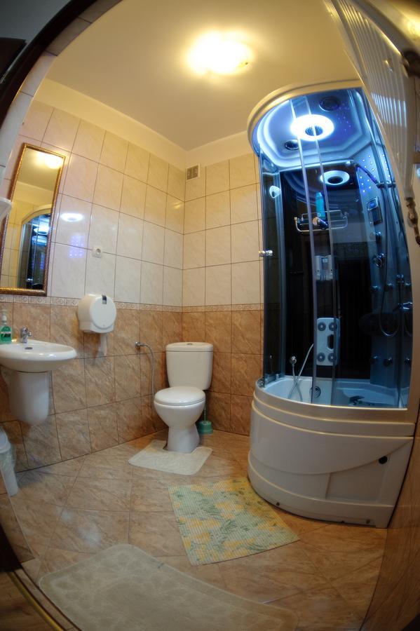 Hotel Wellness & Spa Antyczny Dwor Rudna Mala Exterior photo